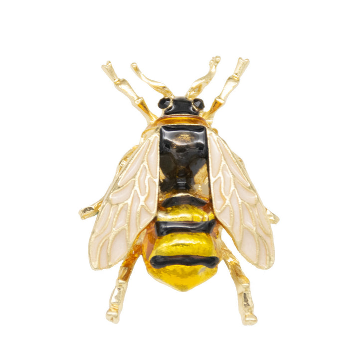 Artistic Insect-Inspired Earrings Bowlift
