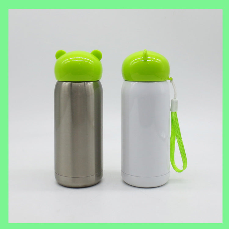 Ladies Insulated Container with Cute Animal Design Bowlift
