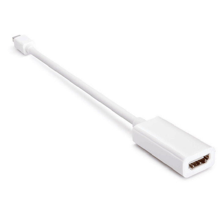 Mini DisplayPort to HDMI Adapter Cable Bowlift