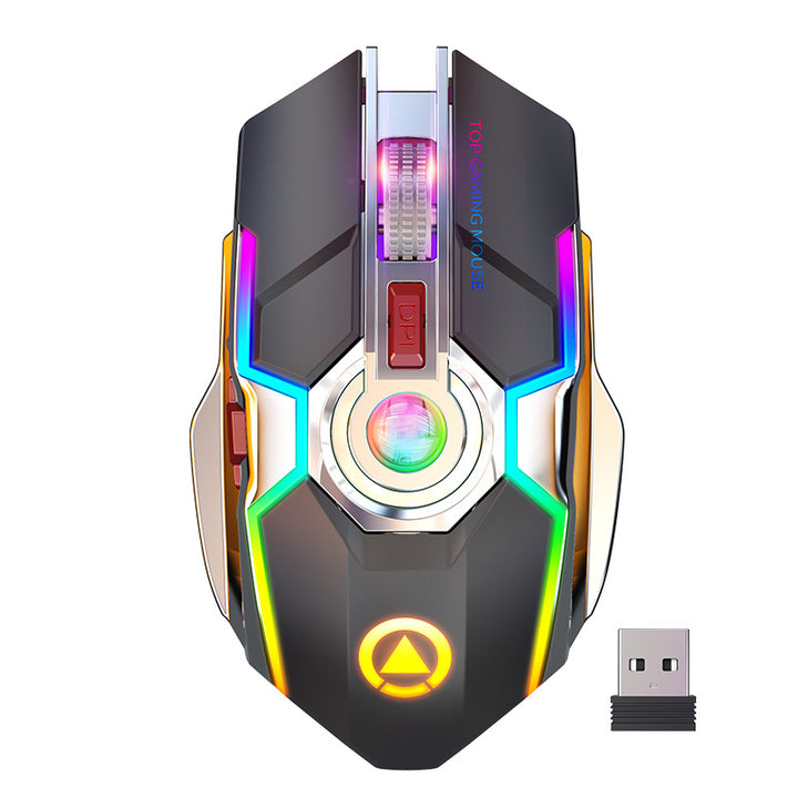 Gaming Mouse Bowlift