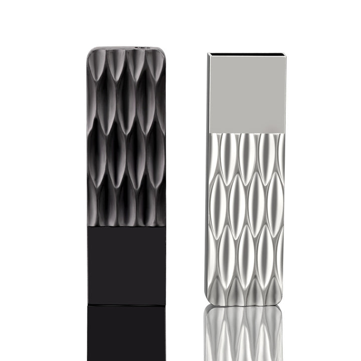 Premium Textured USB Flash Drive Bowlift