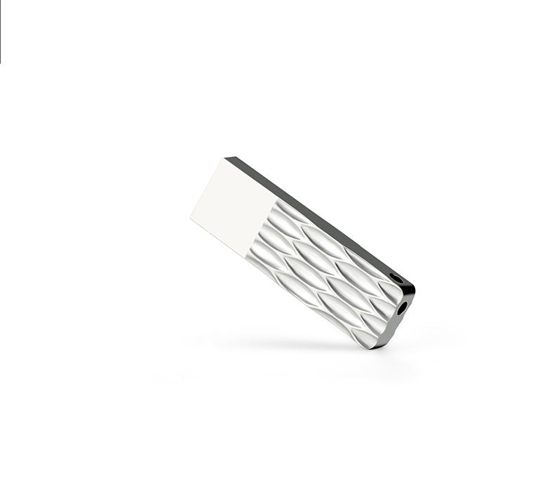 Premium Textured USB Flash Drive Bowlift