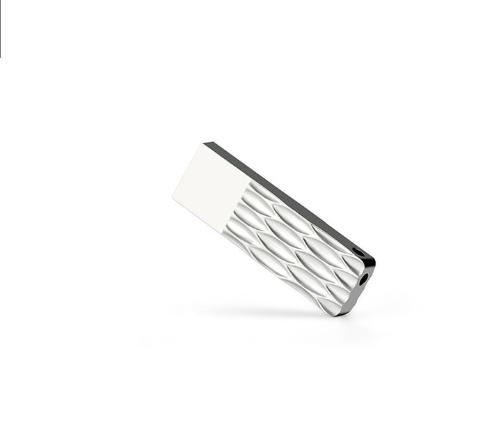 Premium Textured USB Flash Drive Bowlift