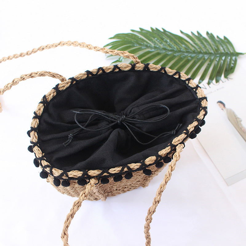 Handcrafted Basket Bag Bowlift