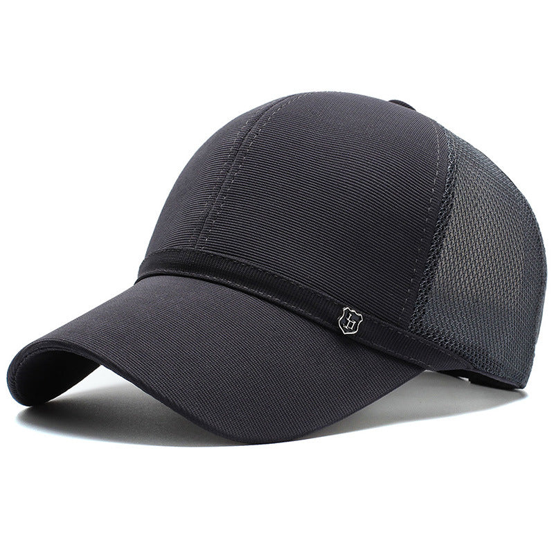 Men's Performance Breathable Baseball Cap Bowlift