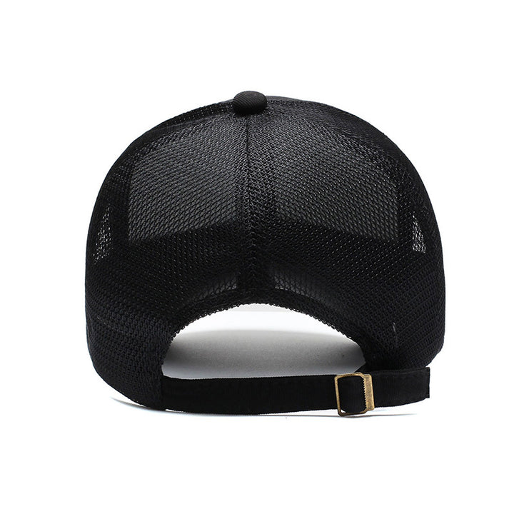 Men's Performance Breathable Baseball Cap Bowlift