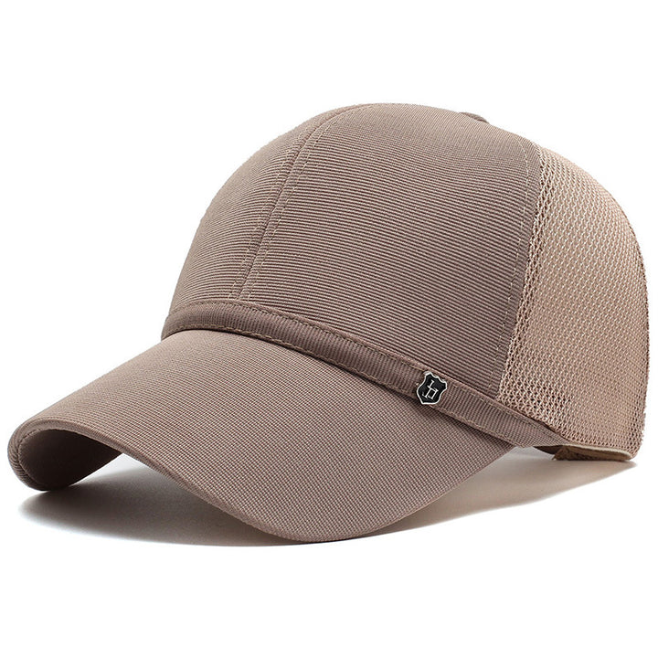 Men's Performance Breathable Baseball Cap Bowlift