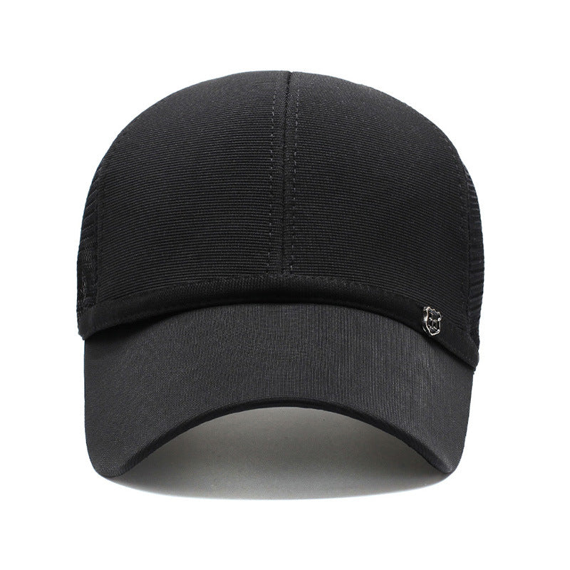 Men's Performance Breathable Baseball Cap Bowlift