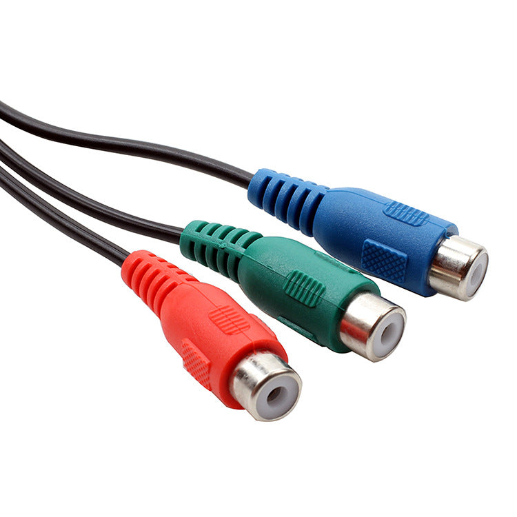 High-Quality Audio Connection Cable Set Bowlift