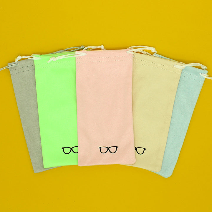 Protective Eyewear Pouch Bowlift