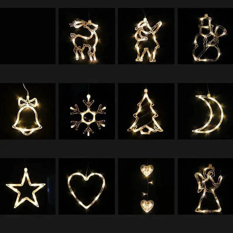 BowLift | LED Christmas Light String Christmas Decoration Light