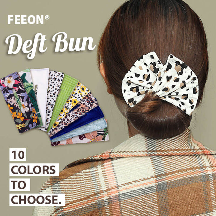 BowLift | Feeon® Deft Bun