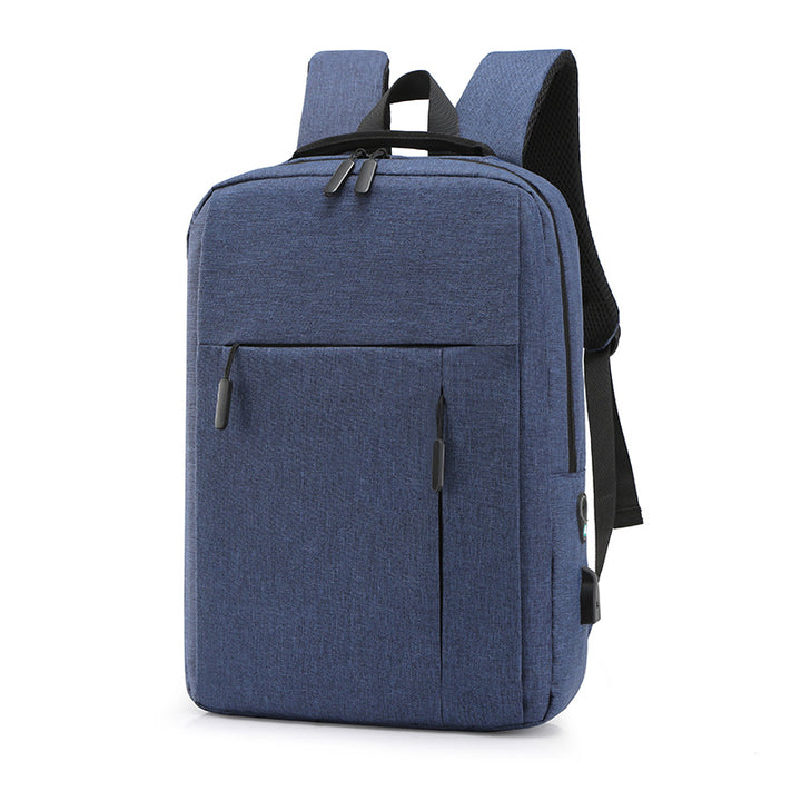 Sleek Urban Laptop Backpack Bowlift