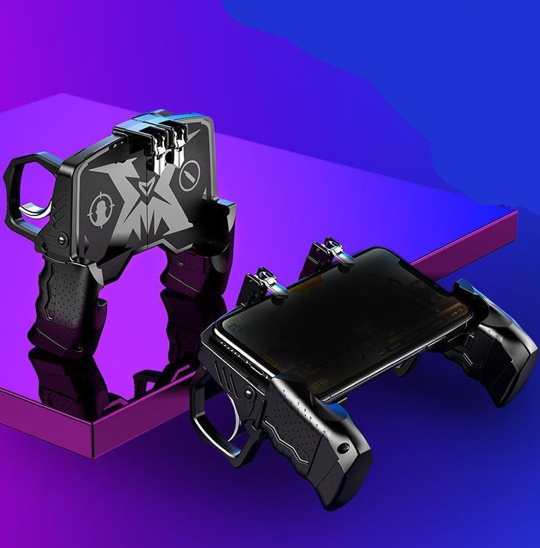 BowLift | Universal Phone Gamepad Joystick