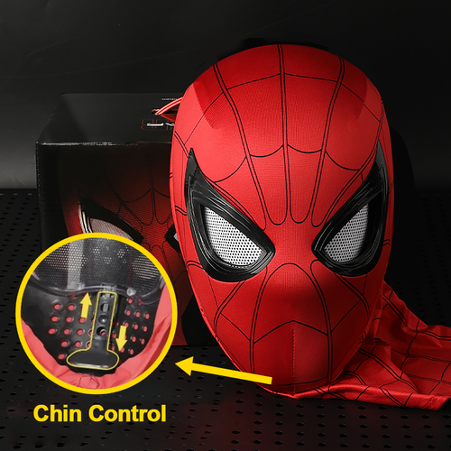 BowLift | Spidey-Mask | Superhero-Mask