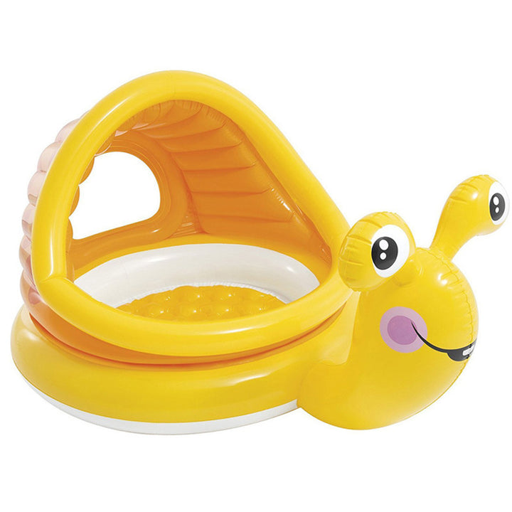 Women's Inflatable Pool with Cheerful Animal Design Bowlift