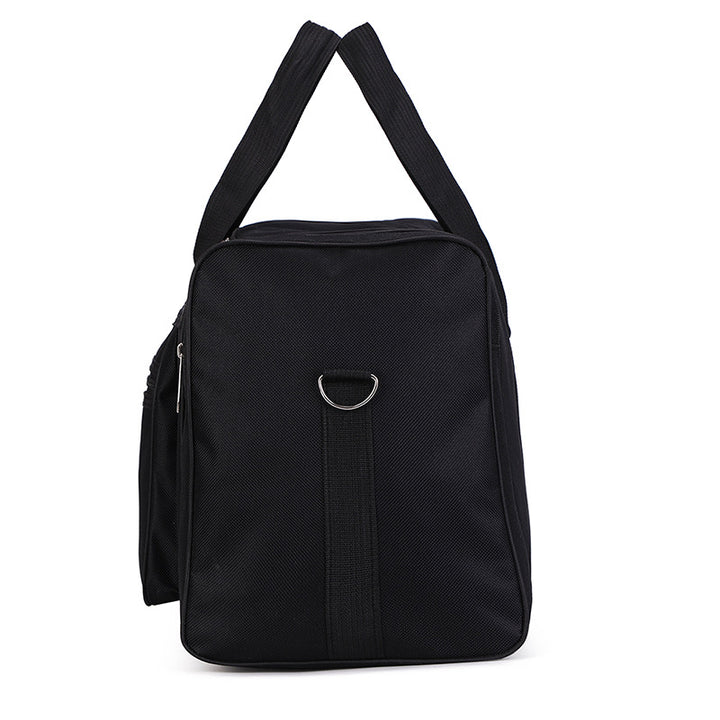 Sporty travel bag with sturdy design and multiple compartments Bowlift