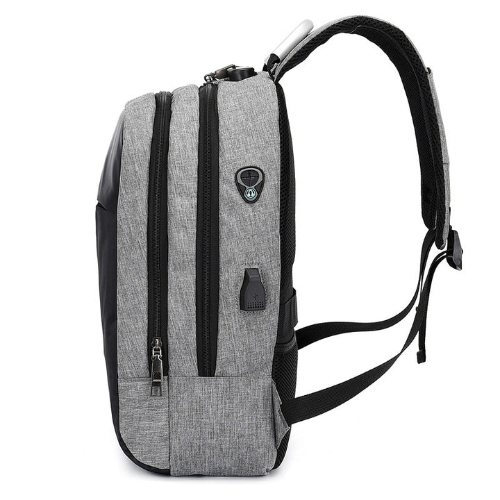 Urban Lightweight Commuter Backpack Bowlift