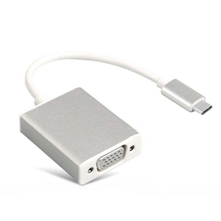 USB-C to VGA Video Adapter Bowlift