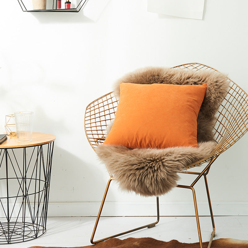 Luxurious Soft Velvet Cushion