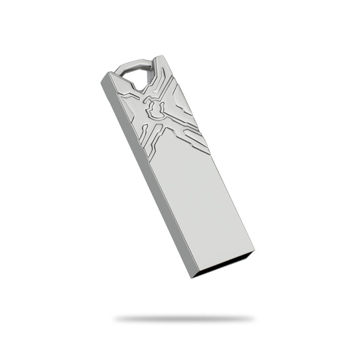 Premium Durable Metal USB Flash Drive Bowlift