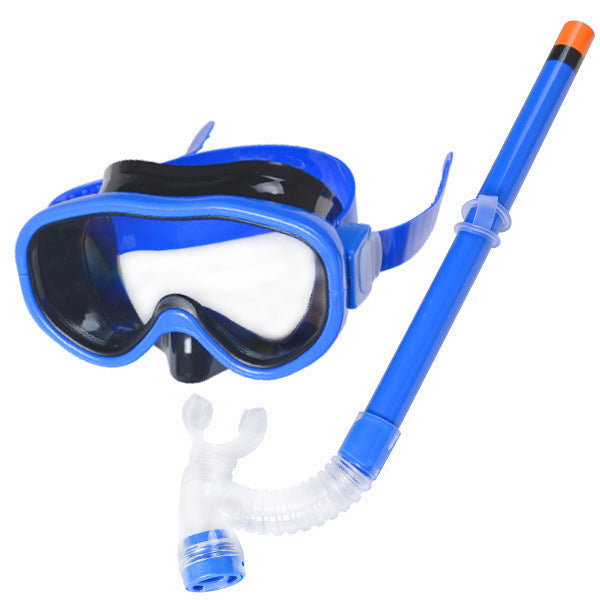 Snorkel mask with ergonomic fit and anti-fog technology Bowlift