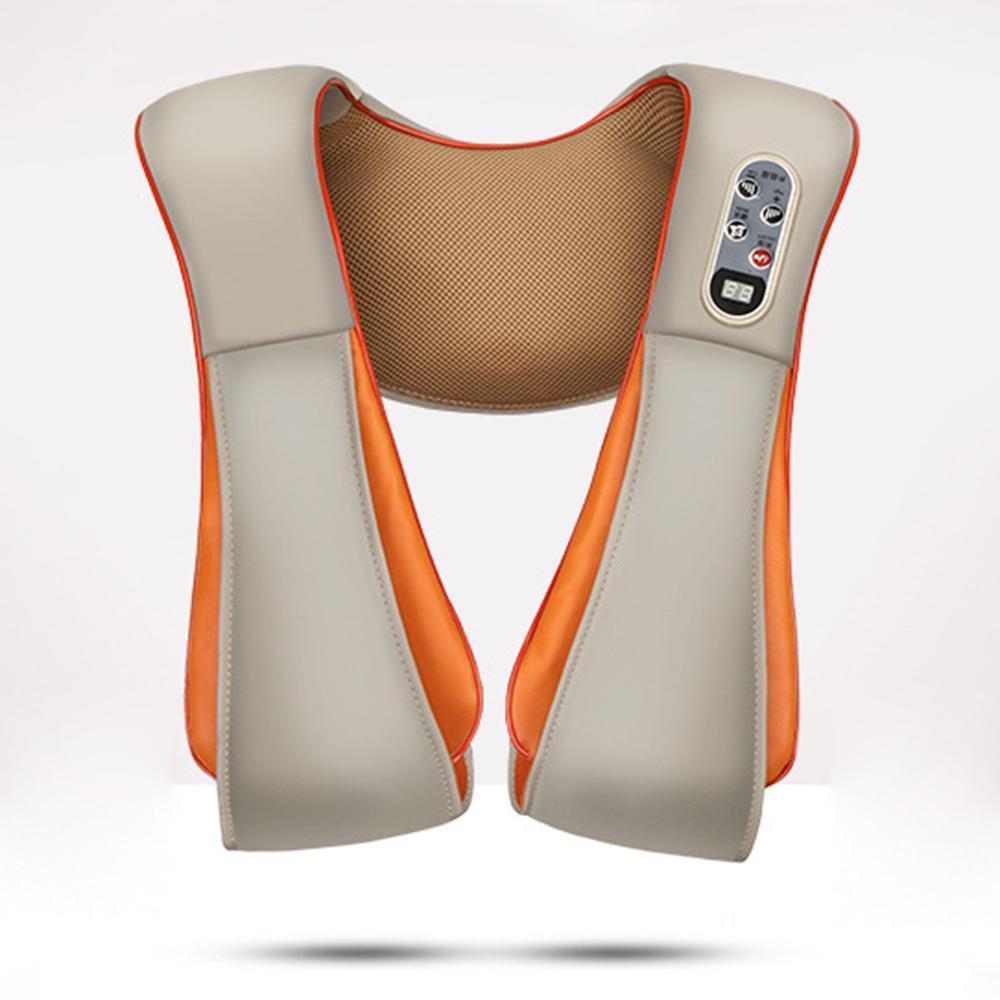 BowLift | Neck and Back Massager With Heat U Shape Electrical Infrared