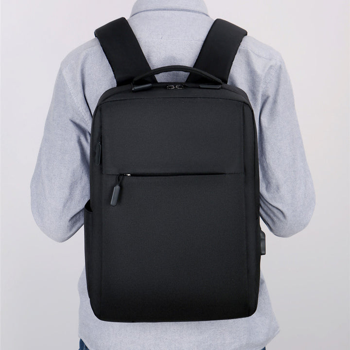 Ergonomic Slim Profile Laptop Backpack Bowlift