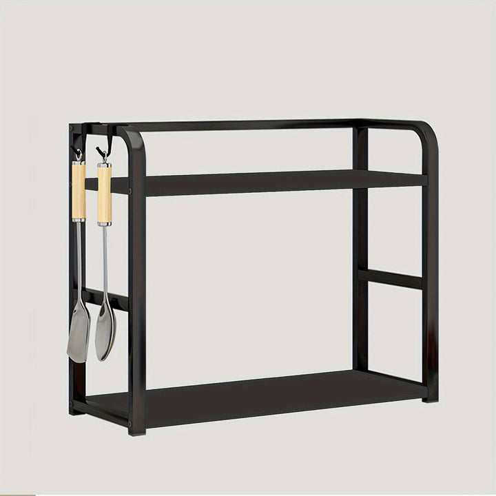BowLift | Spicify – Stainless Steel Kitchen Organizer Rack