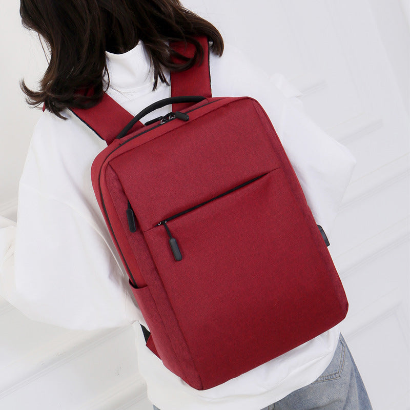 Ergonomic Slim Profile Laptop Backpack Bowlift