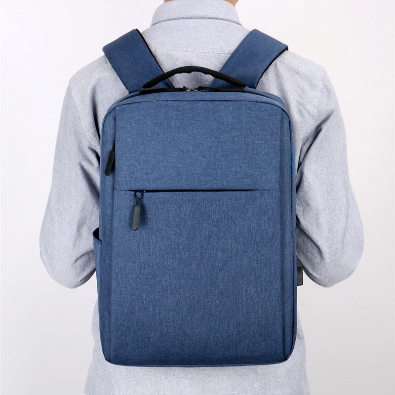 Ergonomic Slim Profile Laptop Backpack Bowlift