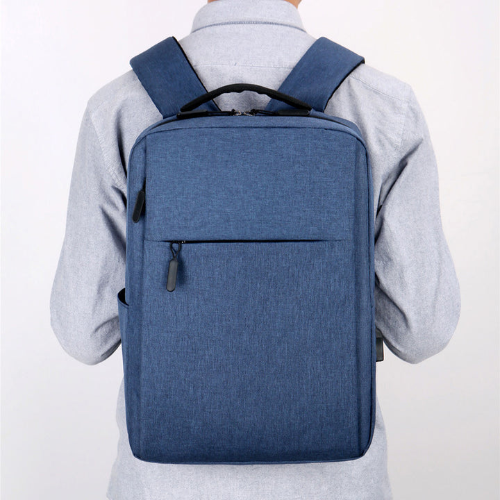 Ergonomic Slim Profile Laptop Backpack Bowlift