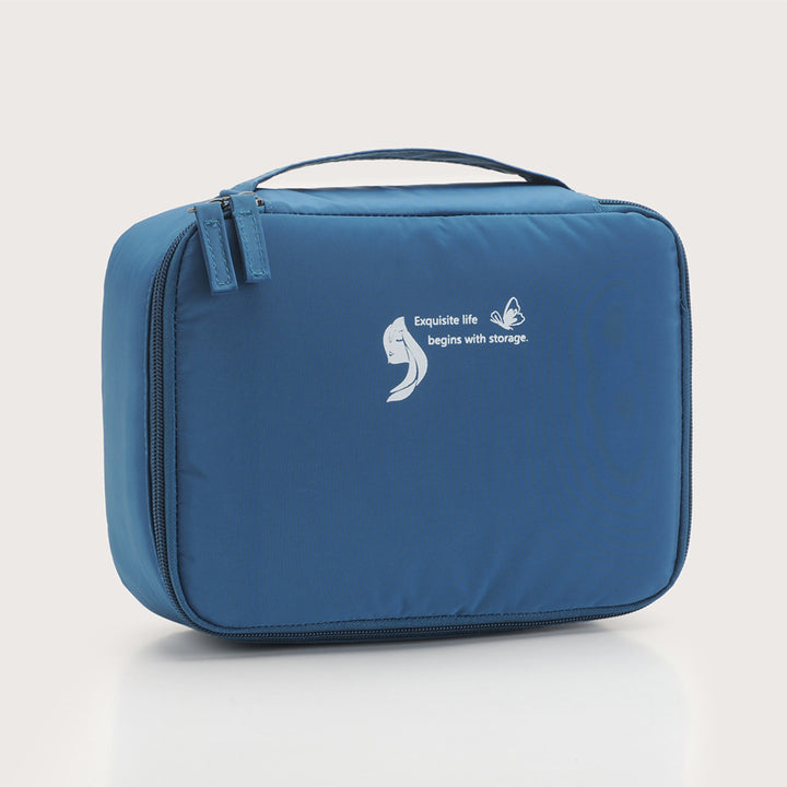 Multi-Purpose Travel Organizer Bag Bowlift