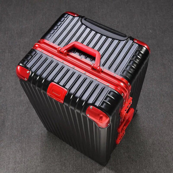 Lightweight Hard-Shell Travel Trolley Bowlift