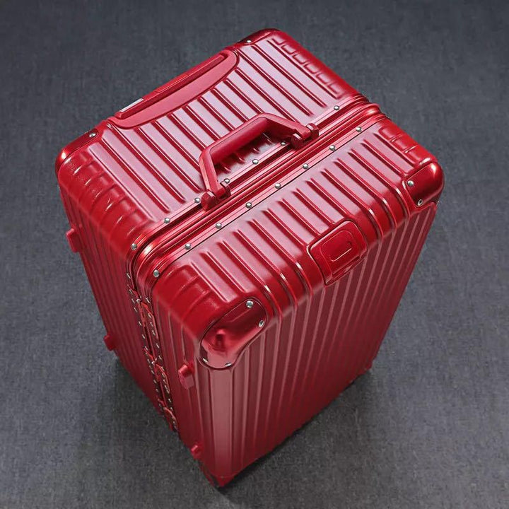 Lightweight Hard-Shell Travel Trolley Bowlift