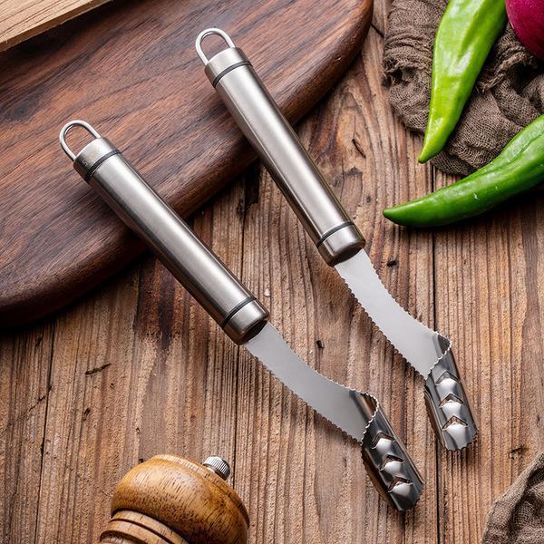 Stainless Steel Chili Corer Peppers Seed Remover | Bowlift