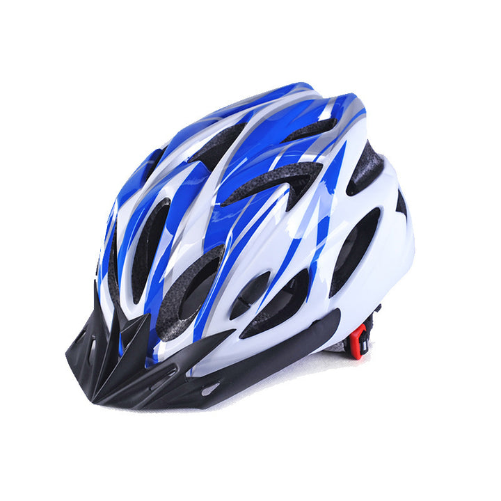 Lightweight Road Cycling Helmet Bowlift