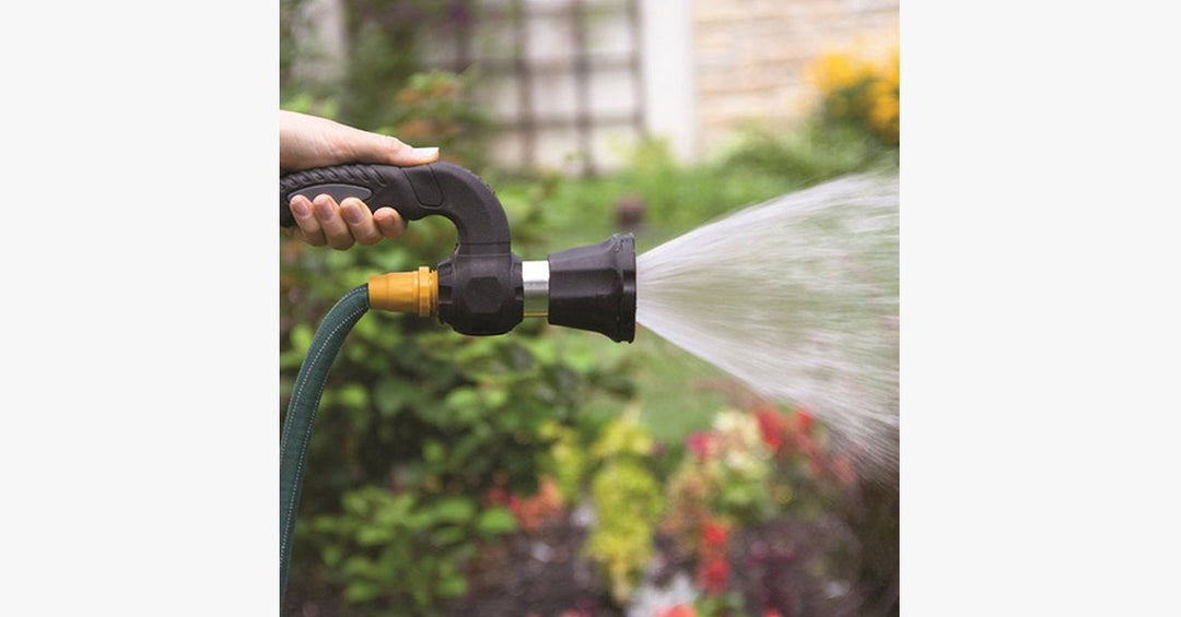 BowLift | Power nozzle – A powerful and handy tool for your garden!