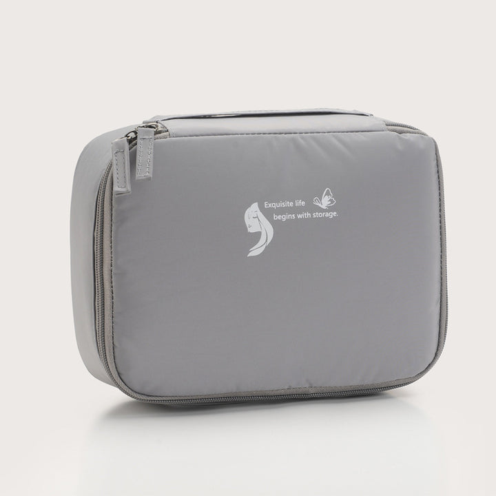 Multi-Purpose Travel Organizer Bag Bowlift