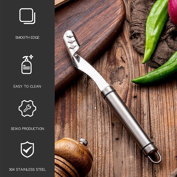 Stainless Steel Chili Corer Peppers Seed Remover | Bowlift