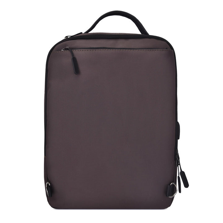 Versatile Multi-Functional Tech Backpack Bowlift