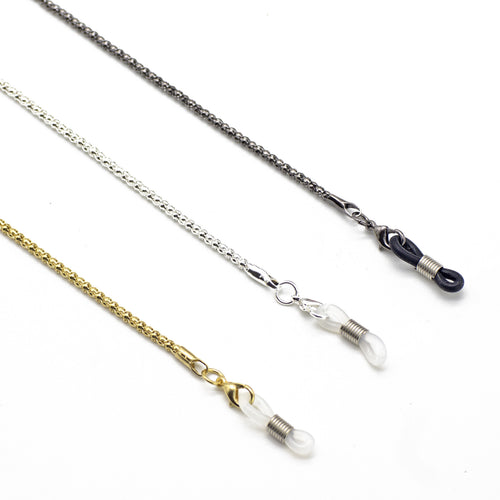 Premium Gold-Plated Eyewear Chain Bowlift