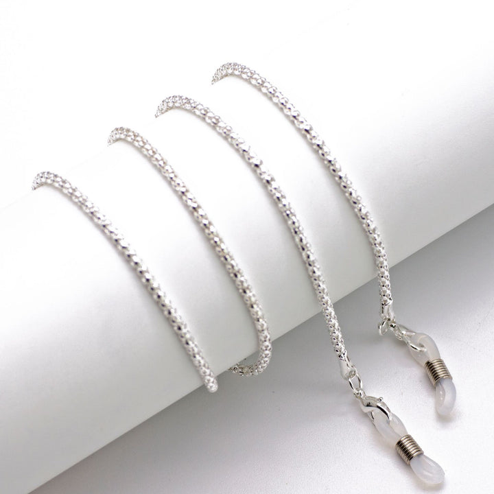 Premium Gold-Plated Eyewear Chain Bowlift