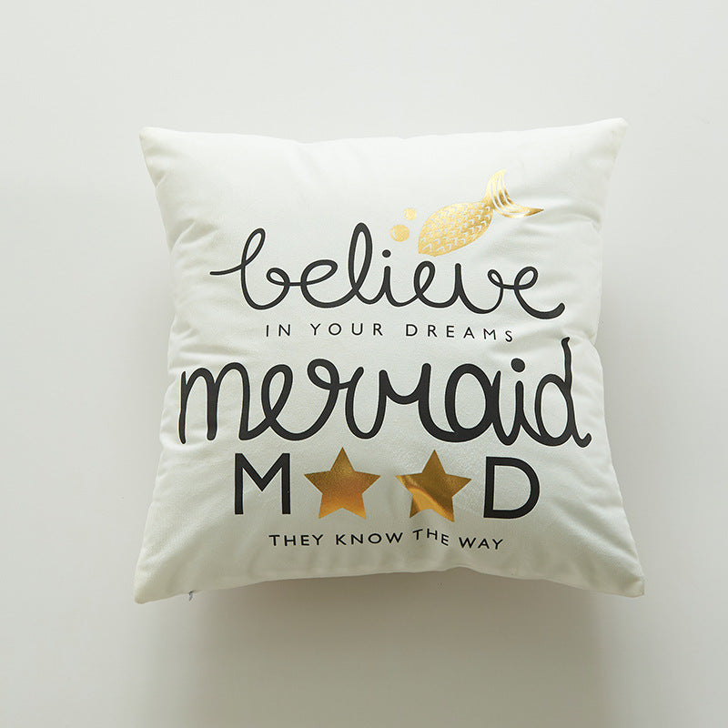 Decorative Cushion Accent Pillow