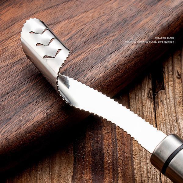 Stainless Steel Chili Corer Peppers Seed Remover | Bowlift