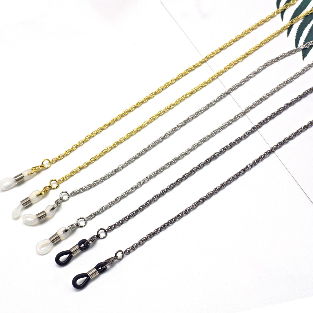 Chic Decorative Eyewear Chain Bowlift