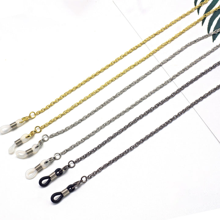 Chic Decorative Eyewear Chain Bowlift