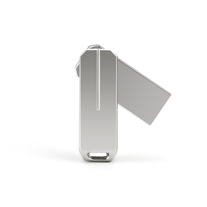 Premium Metal USB Flash Drive Bowlift