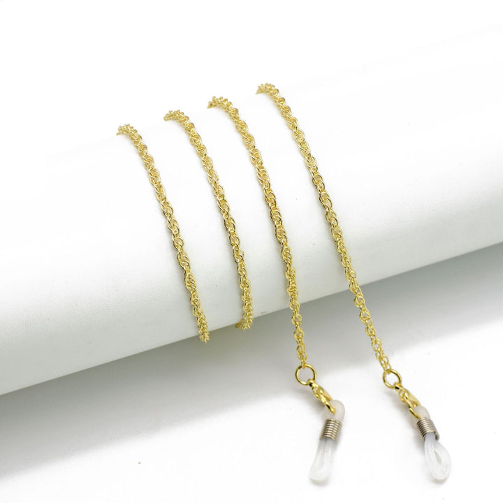 Chic Decorative Eyewear Chain Bowlift