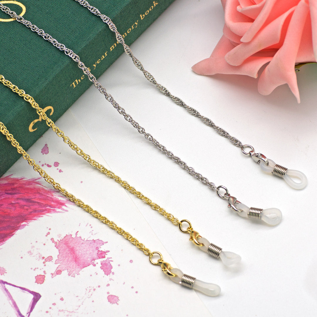 Chic Decorative Eyewear Chain Bowlift